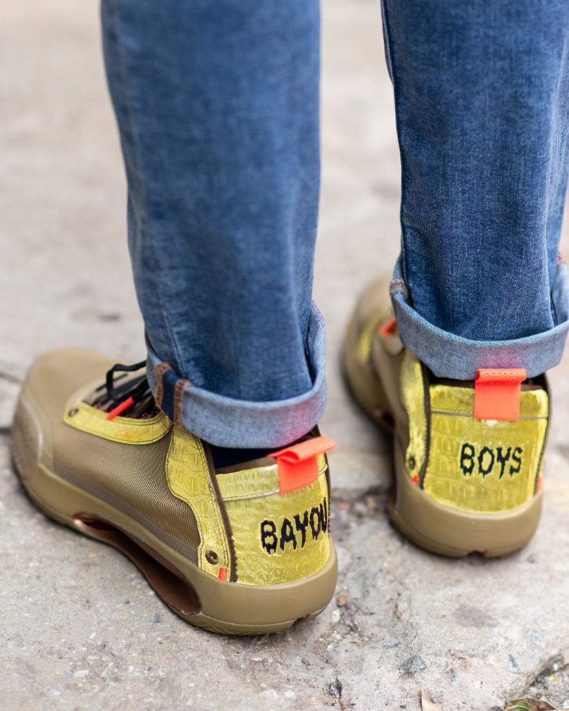 jordan xxxiv bayou boys