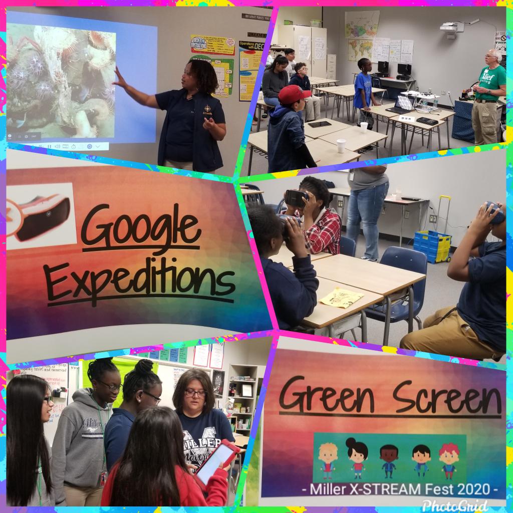 SokolikKatie's tweet photo. So proud of how supportive our @AliefTech ITS are for one another in so many ways! #nothingtoobig #nothingtoosmall Thank you for your support of @MrsWashTeaches and the @MillerMavsAISD X-STREAM Fest Content Night! @Msbjonesclass @Youens_Tech @Science_GT_Tech Mr. D.Blevins https://t.co/MafvX7CaWa