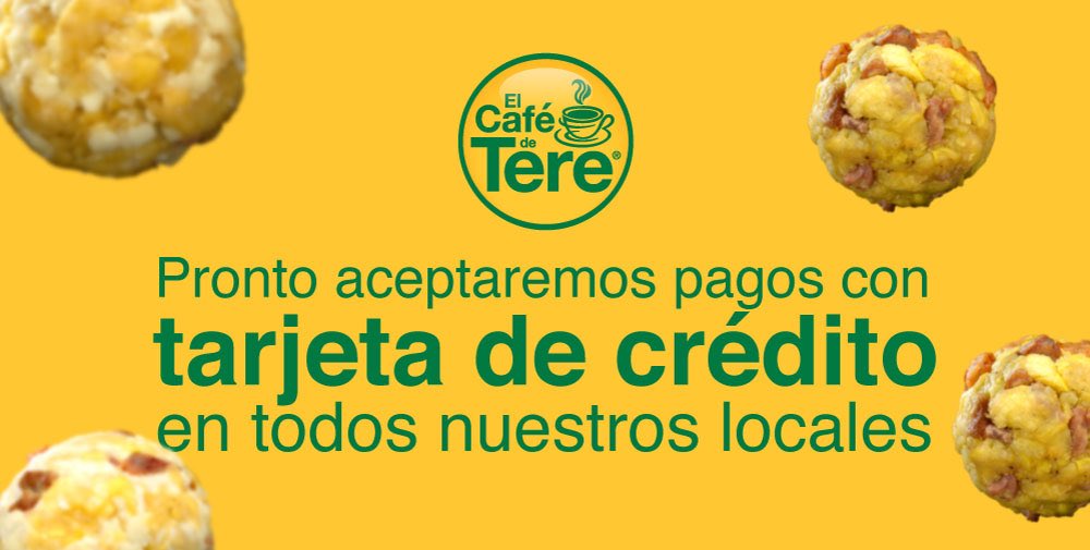 El Café de Tere tweet media