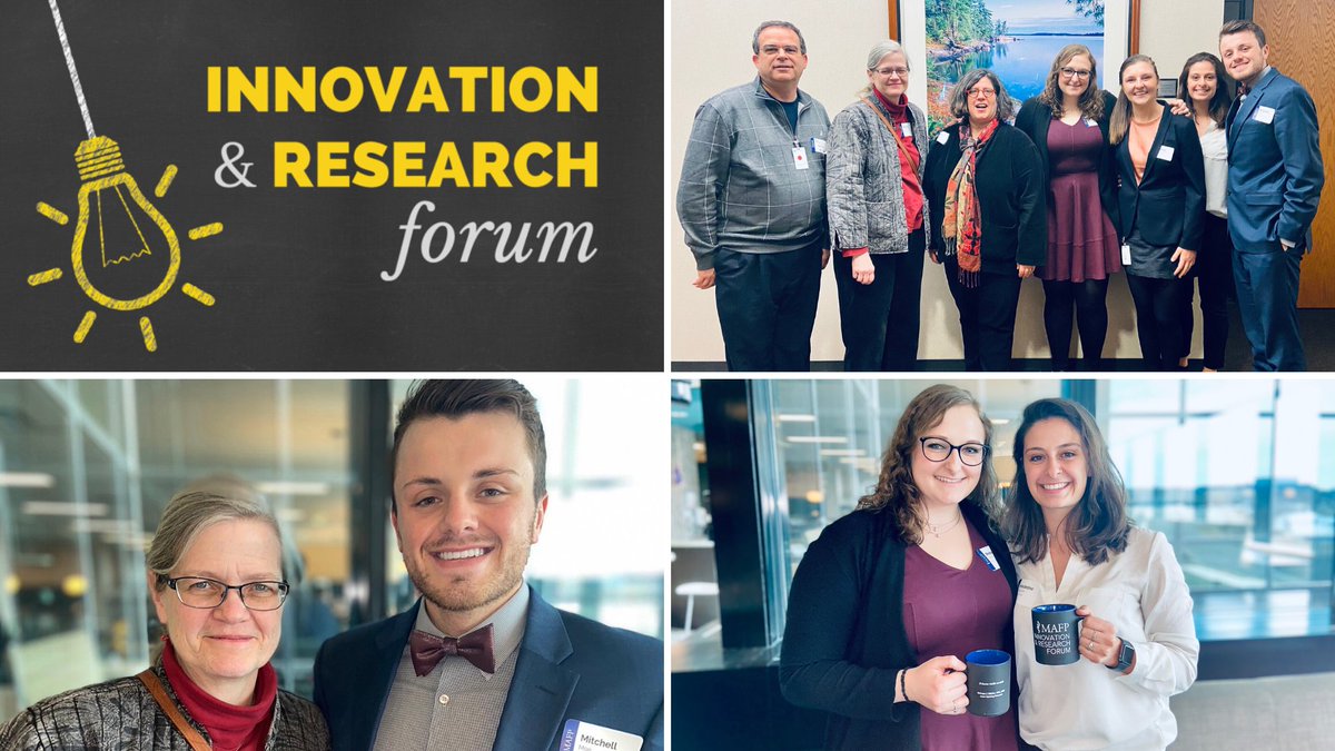 umnmedschooldlh's tweet image. A special SHOUT OUT to our #umnmedschooldlh students and faculty members from the Dept. of Family Medicine &amp;amp; Biobehavioral Health, who presented during last weekend&apos;s @MNFamilyDocs Innovation &amp;amp; Research Forum!  #MAFP