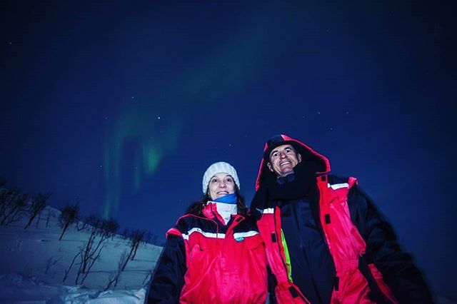 10th of March. "At last!
The skies above are blue.
My heart was wrapped up in clover,
The night I looked at you"

Do you like this song?

#auroraborealis #aurora
#northernlightstromso #visittromso #visitnorwayusa #visitnorway #outdooradventure #thisisarc… ift.tt/2Q74W72