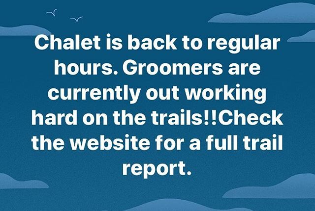 WaldenXC's tweet photo. We are open! https://t.co/vTfT6UlugV https://t.co/yQr1AoxwHS