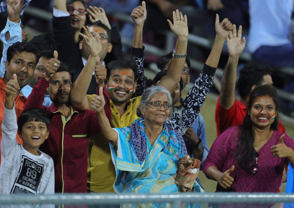 Full of passion, energy and enthusiasm!

#YehJungHaiLegendary #TheRoadToSafety #SriLankaLegends #UnacademyRSWS <a href="/RSWorldSeries/">Road Safety World Series</a> <a href="/Colors_Cineplex/">Colors Cineplex</a> <a href="/justvoot/">Voot</a> <a href="/unacademy/">Unacademy</a> <a href="/ICICILombard/">ICICI Lombard GIC</a>