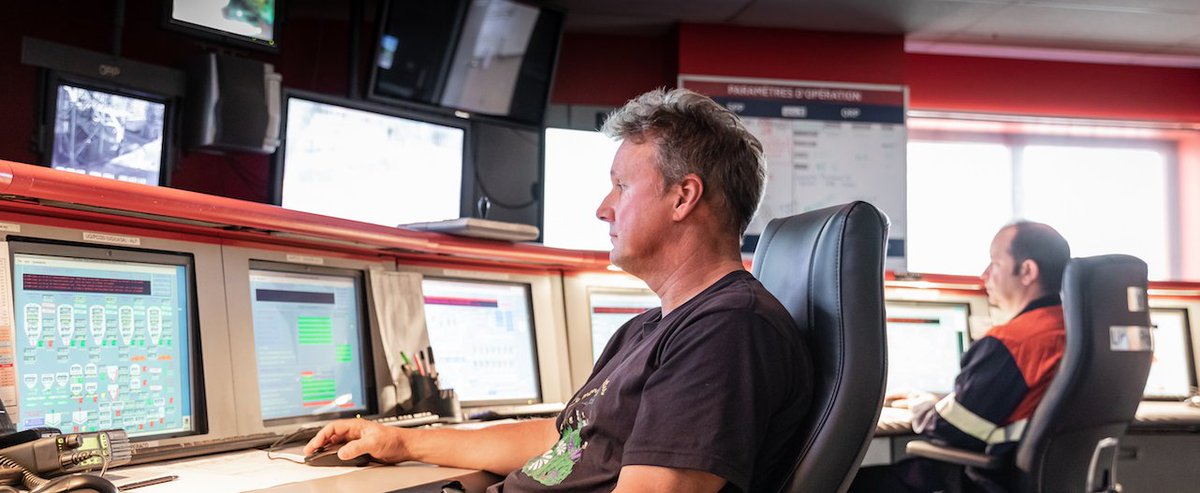 Nous recrutons plusieurs Opérateurs UGS. 
Tous les détails : bit.ly/2GMPrOy

#RioTinto #EmploiQc #SorelTracy #Carriere #Recrutement