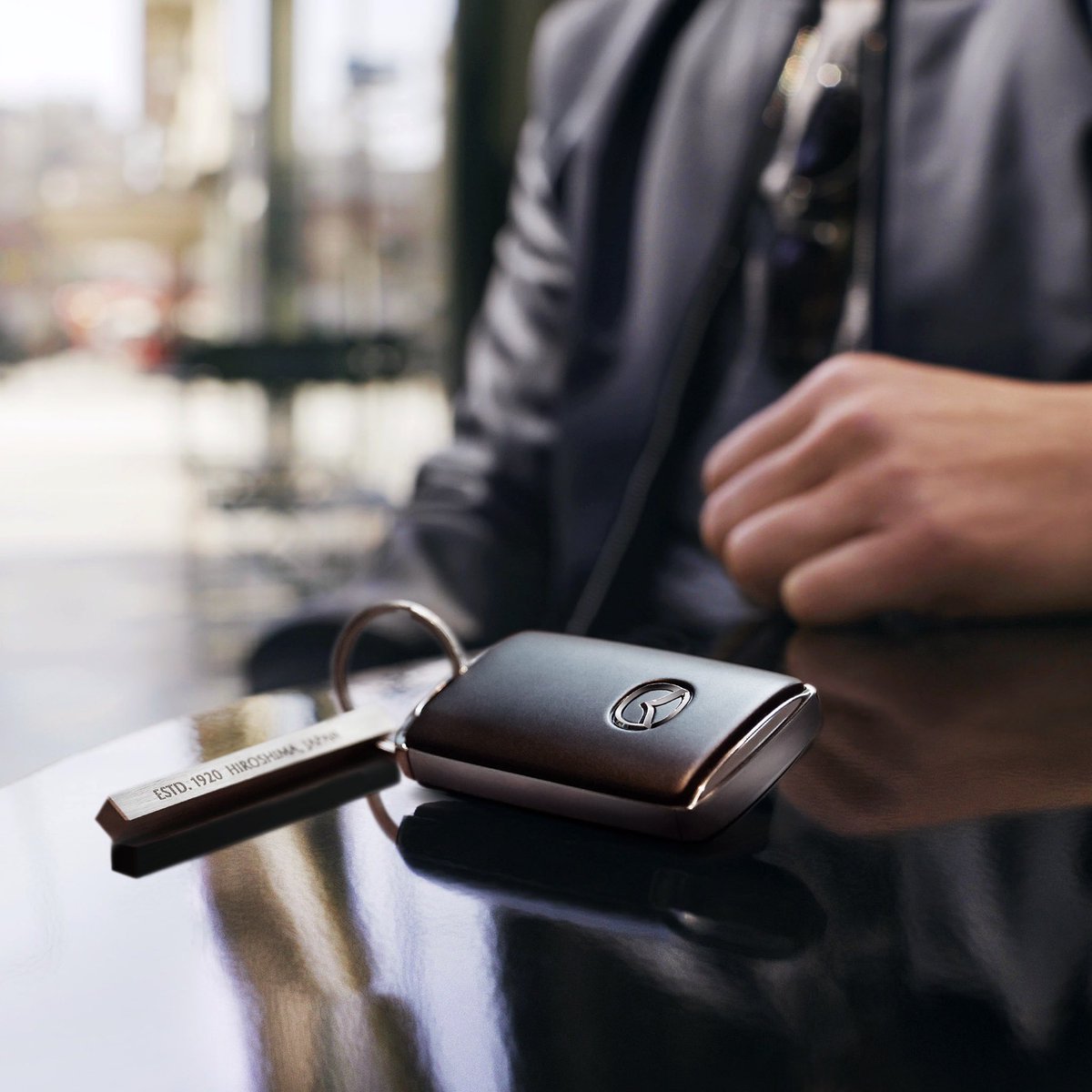 nelsonmazda's tweet photo. Come get your own set of keys and discover what it feels like to drive one of the safest most reliable brands on the market today. Discover the Nelson difference for yourself and see why these vehicles have premium features without the premium price! https://t.co/FhHMz9posd