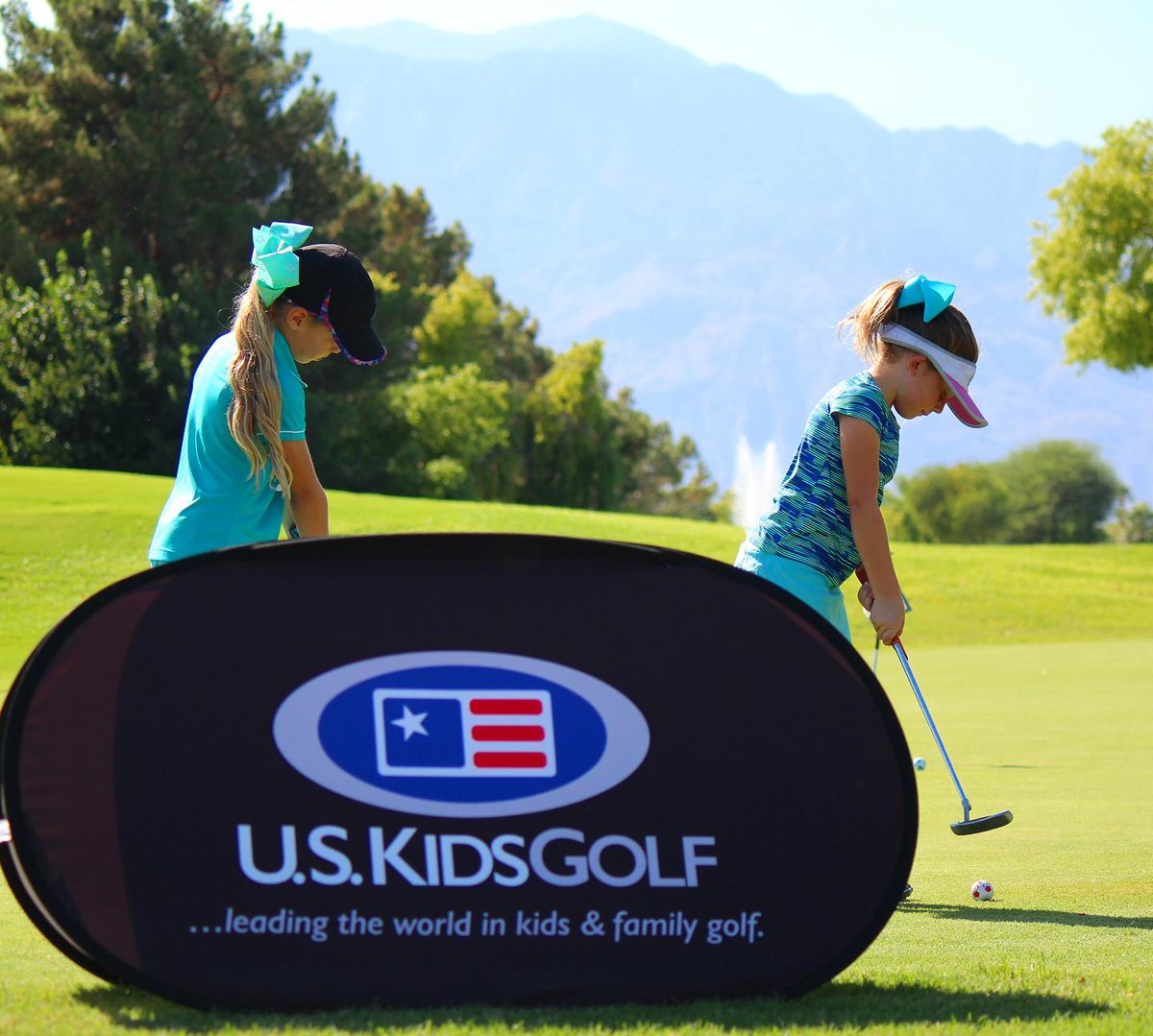 ExpandaBrandUSA's tweet photo. ExpandaBrand branding for US Kids Golf
Brought to you by #expandabrand the #brandbuilders
https://t.co/Oe57j6Dok1
#brand #marketing #design #branding #logo #portablebranding https://t.co/hYzXLCTMcz