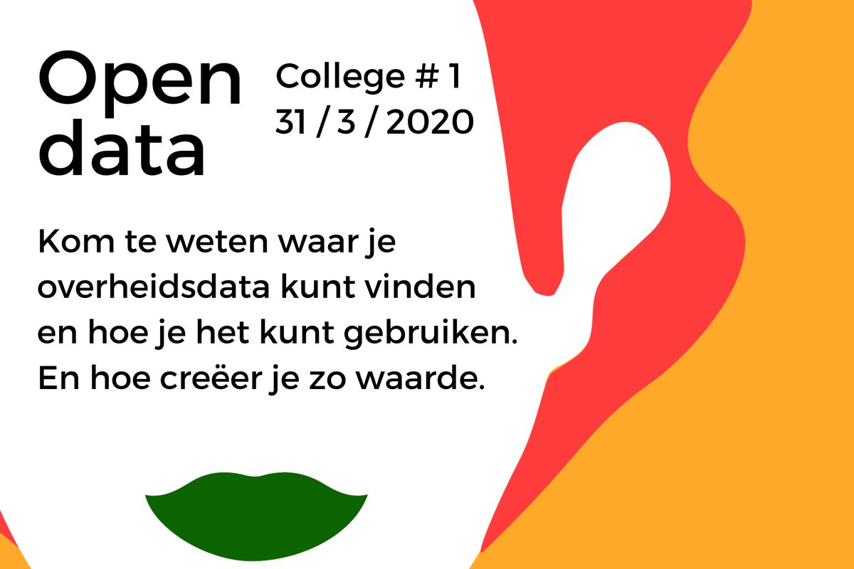 dsa20172017's tweet image. Maak ook de opstart naar een datagedreven organisatie of maak die volgende stappen! Kom naar het eerste (gratis) college van 2020 van Data Science Alkmaar. Meld je aan: datasciencealkmaar.nl