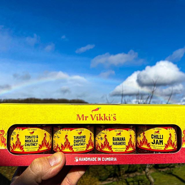 FairleysUK's tweet photo. Since we’re going to be using some of @mrvikkis chutneys and pickles in a few of our curries at our #culinaryacademy we have been kindly gifted a couple of packs of #awardwinning products to give away. If you’d like to be in with a chance of winning one,… https://t.co/HOGdEfeSgE https://t.co/U6Fph6LIHo