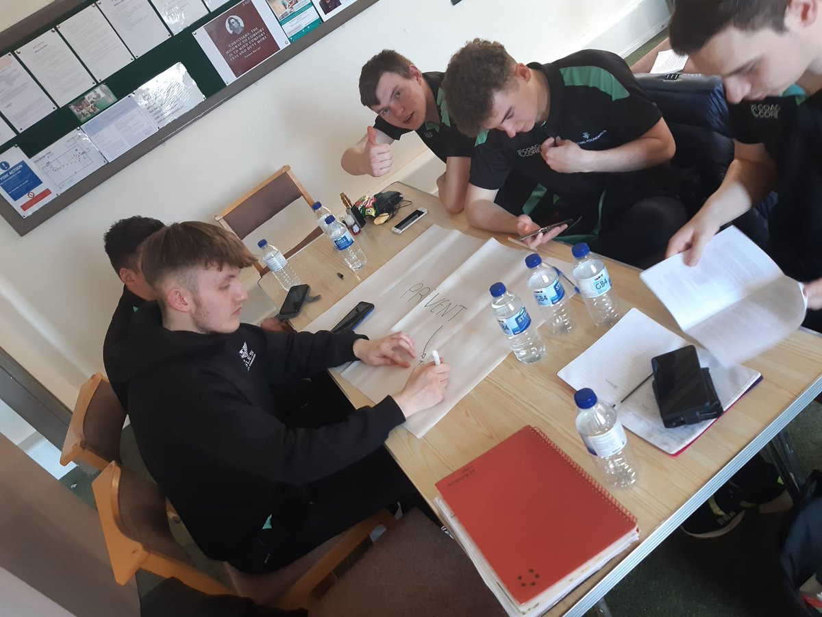 Prevent awareness for the learners yesterday.
#prevent #pursue #protect #prepare