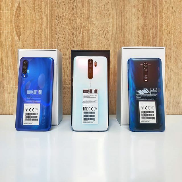 Проведем небольшое сравнение трех очень крутых смартфонов! 🤔
⠀⠀
📲Xiaomi Mi 9 Lite - смартфон с 2019 года, весом 179 г и оснащен 6.39 дюймовым AMOLED дисплеем, тройная камера (основная флагманская 48 Мп+8Мп+2Мп), фронтальная камера 32Мп. Процессор Qua… ift.tt/3aLz0gn