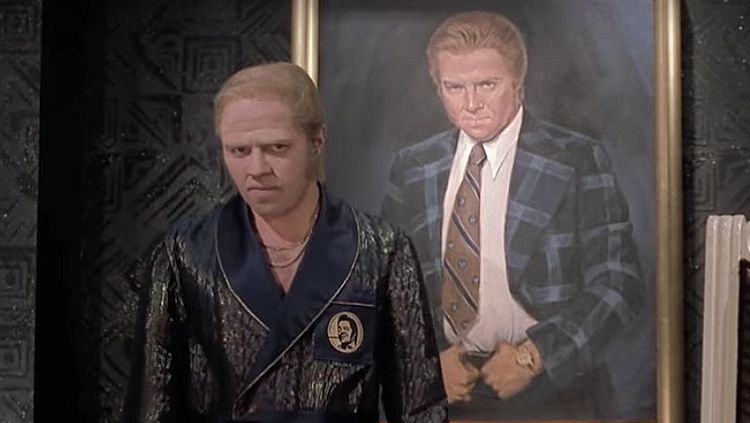 Biff from Back to the Future