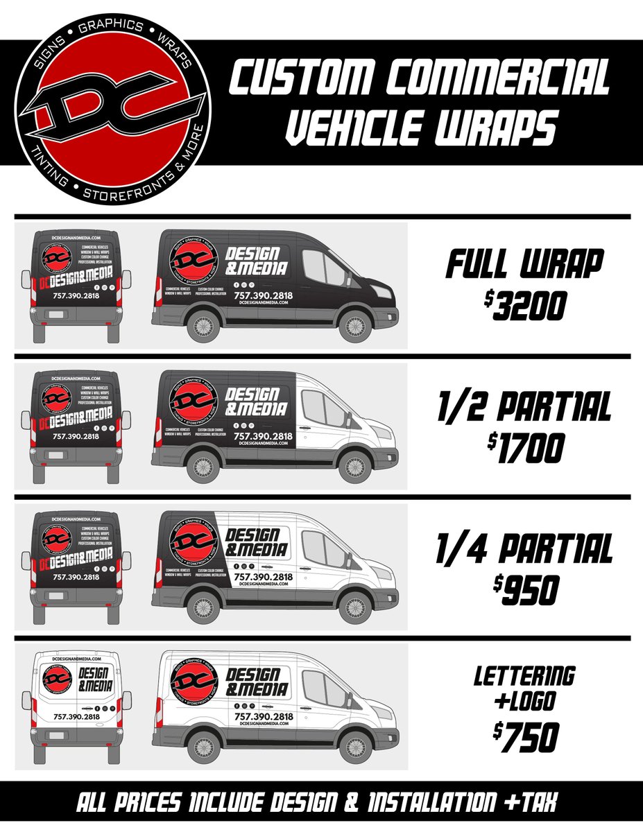 DCdesignmedia's tweet photo. Call us today!! 757-390-2818 https://t.co/rmfC2Q22hg