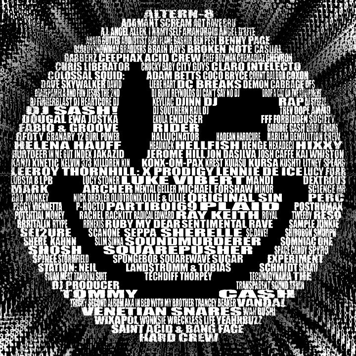 Bangface is looking stacked 🎛️💥 looking forward to flexing some subs this weekend at one of our favourite UK festivals🔊🔥this is gonna be jokes! ☢️ #ExitTheVoid #Bangface