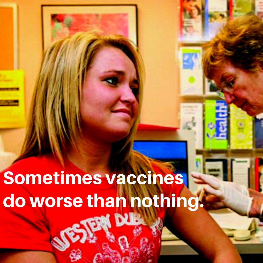 vaxrights's tweet photo. Ineffective vaccines are a bad thing. They stimulate low level immune responses that sometimes potentiate the exact diseases they were intended to prevent. MORE: https://t.co/kYubYQKYGe #parentalrights #vaccinationchoice #medicalfreedom #betweenmeandmydoctor #dothereasearch https://t.co/sLOqEEU1cu