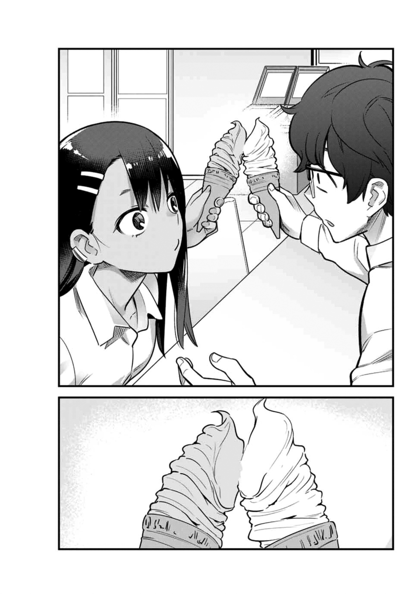 lit_manga's tweet photo. #Source: Please Don't Bully Me, Nagatoro by 774 (Nanashi)
#Scanlanated by /a/nonymous on @MangaDex
Get the #manga! https://t.co/laovIxpLcC
Read online: https://t.co/p5FYEkoj4j
#Shounen #Comedy #Romance #SliceofLife #SchoolLife #Gyaru https://t.co/sOf55V4QBK