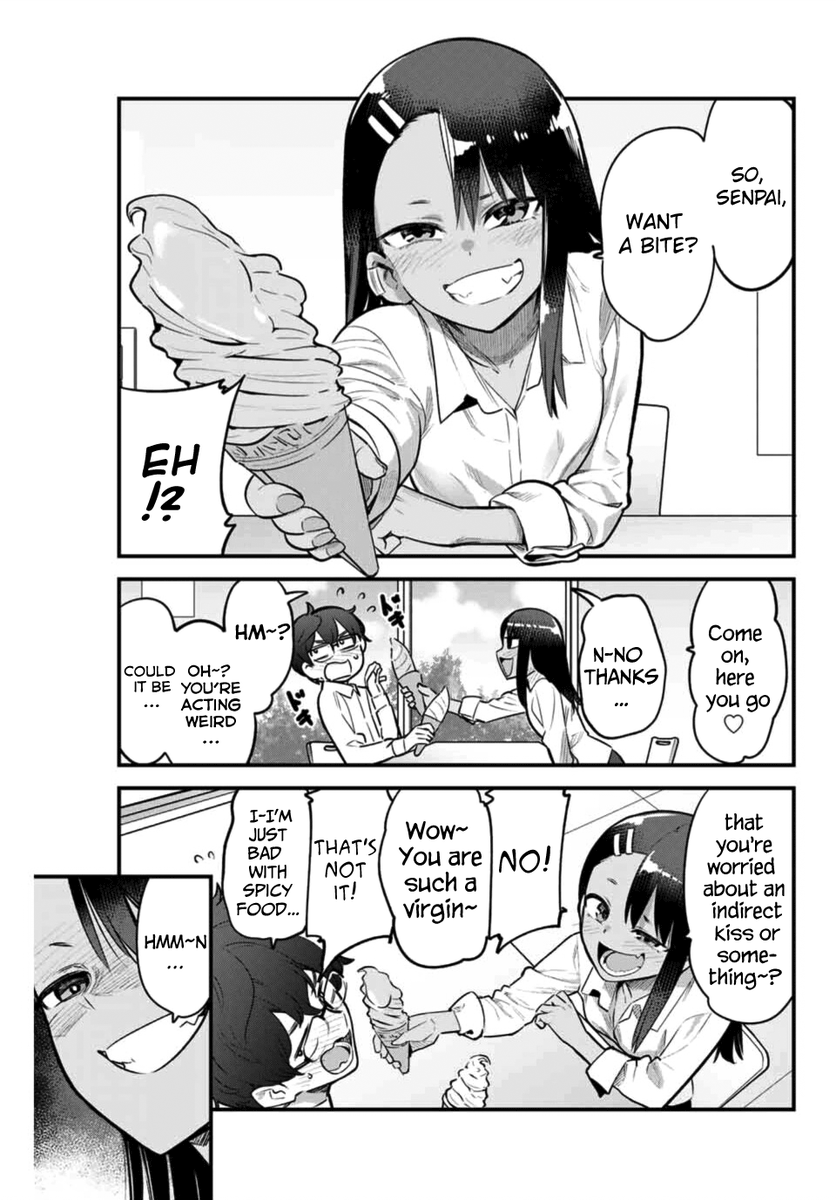 lit_manga's tweet photo. #Source: Please Don't Bully Me, Nagatoro by 774 (Nanashi)
#Scanlanated by /a/nonymous on @MangaDex
Get the #manga! https://t.co/laovIxpLcC
Read online: https://t.co/p5FYEkoj4j
#Shounen #Comedy #Romance #SliceofLife #SchoolLife #Gyaru https://t.co/sOf55V4QBK