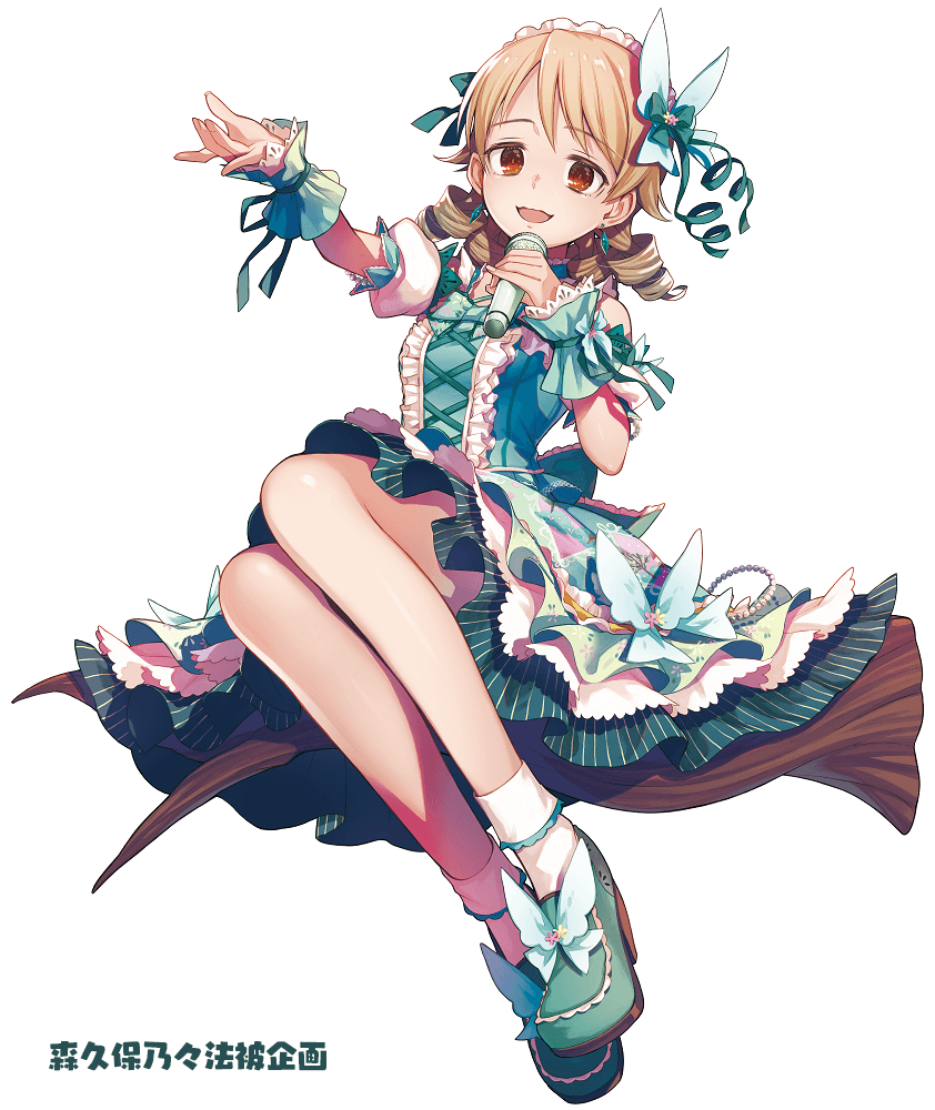 森久保乃々 法被企画 再販検討中 現在 年9月ライブ合わせ予定の 森久保乃々 法被企画が進行中です 一緒に法被を着て もりくぼをプロデュースしませんか 詳細 T Co Yixosemd7h イラスト 桶乃かもく K Okeno 添付画像は背面の