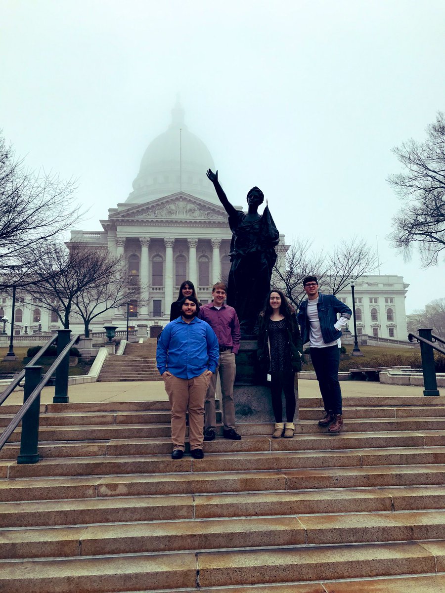 MissWhite117's tweet photo. Looking forward to an exciting day of democracy! #SB744 https://t.co/xEsQzIaLrV