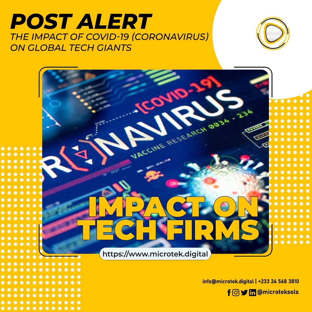 demystifybyte's tweet image. COVID-19 (Coronavirus) growing cases is causing more harm as the days go by within the tech industry. Many tech events canceled and revneues of tech firms being affected. 

microtek.digital/2020-03-11/imp…

#MicroTekDigital #Coronavirus #COVID19 #TechFirms