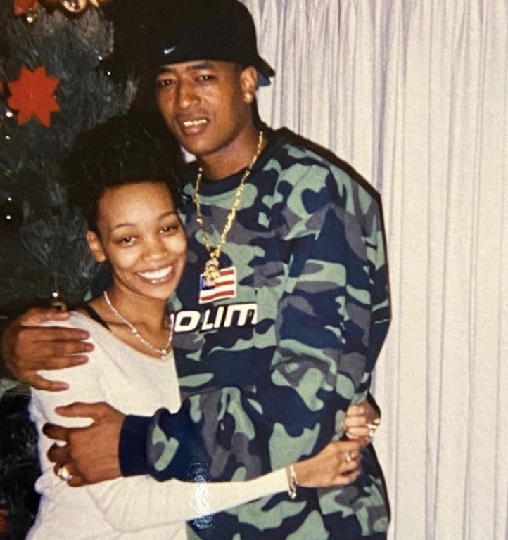 Check Out How Monica Wished C-Murder Happy Birthday With This Instagram Post (IG-Vids)  