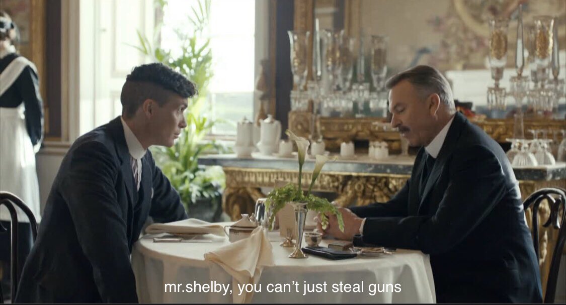 peakyincorrect's tweet image. 