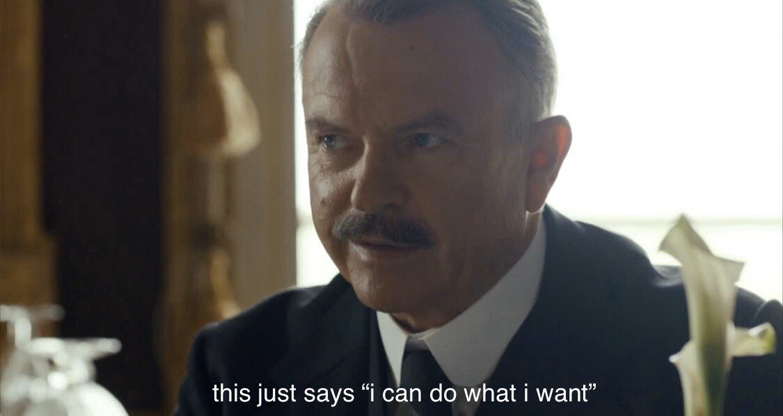 peakyincorrect's tweet image. 