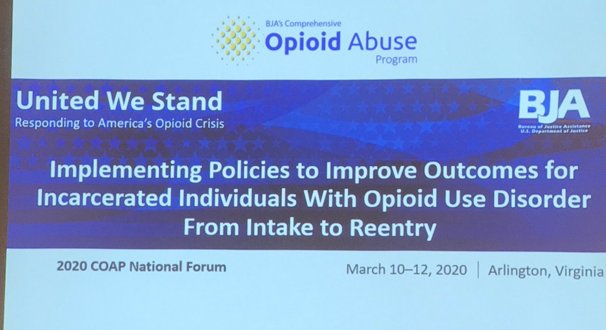 Exploring most effective efforts to expand access to treatment in jail and residential facilities for non violent misdemeanor detainees. #BexarMentalHealth