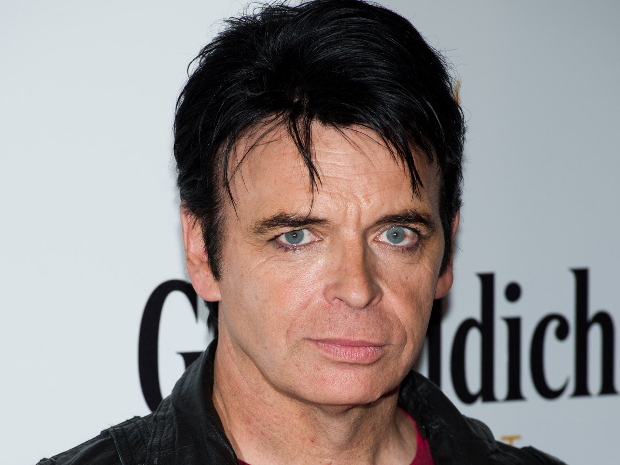 Happy belated Birthday dear Gary Numan (08.03. 1958)! 