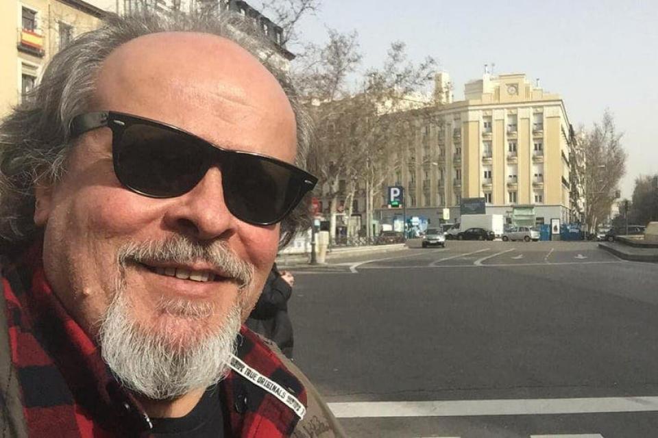 El saxofonista argentino Marcelo Peralta falleció a los 59 años a causa del coronavirus en España. #INFOTVTEA

clarin.com/sociedad/murio…