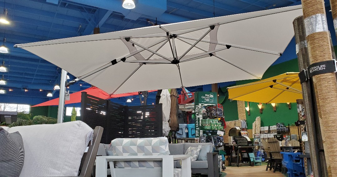 LandWicker's tweet photo. Shademaker, now at Wicker Land Patio and Modern Patio.

#calgary #photooftheday #fashion #beautiful #happy #cute #tbt #furniture #interiordesign #design #homedecor #exterior #furnituredesign #home #decor #modernpatio #allweather #modern #contemporary #alberta #canada #ratana https://t.co/aJ3NhEwLhF