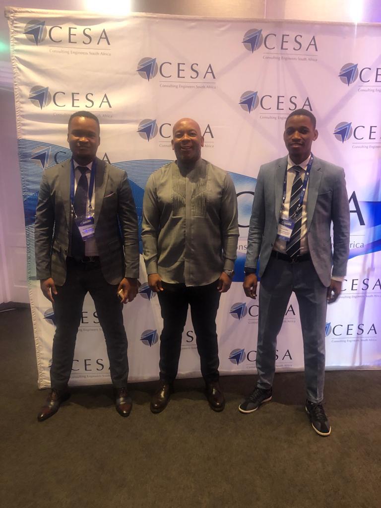 FFRET_'s tweet photo. @FFRET_ is hard at work!

@robert_ndlela is presently attending the #InfastructureIndaba2020 #CESAIndaba2020 in his capacity as an SG of #FFRET.

This platform seeks to initiate partnerships between @GovernmentZA &amp; the private sector, particularly the engineering sector. #GrowSA https://t.co/QyTMoTkg3O