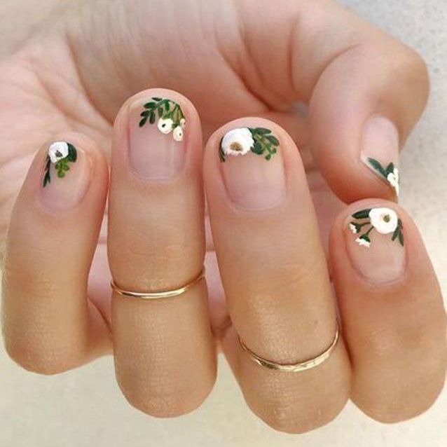 Elle Japan V Twitter ネイルを変えて 気分をリフレッシュさせよう 手もとを華やげる春夏 ネイルアイディア T Co Thr49q1xns