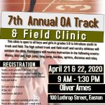 Photo by OA Track & Field Boosters (@field_oa)