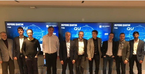 We thank BNP Paribas for inviting QuantFi to their private event Inspiring Quantum held on Feb. 28 at BivWak!