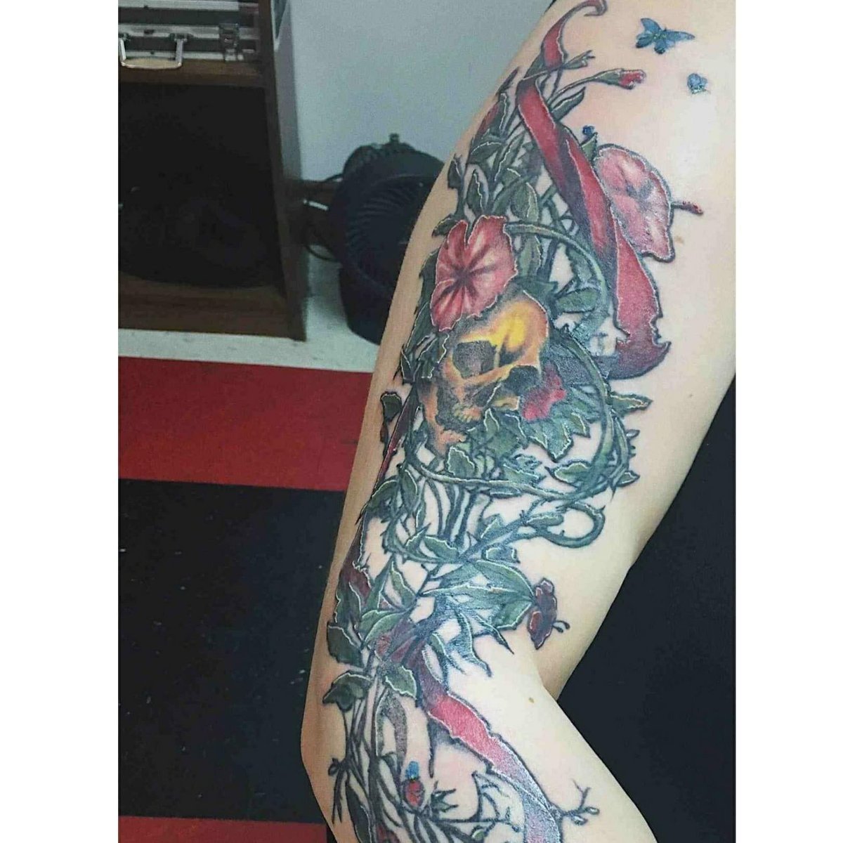 Chloe Price - Life is Strange | Temporary Tattoo | FULL SIZE - AlunaCr –  AlunaCreates, image size:1200x1200