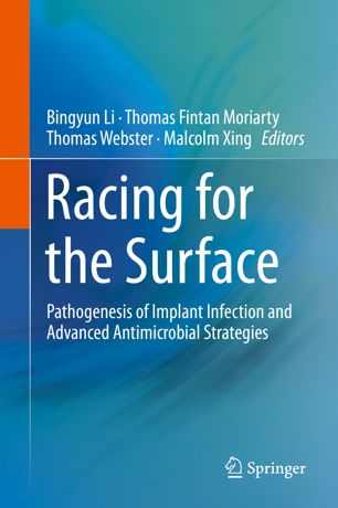 Congrats! Ruwen's <a href="/TanRuwen/">Ruwen Tan</a>  frist publication in Jang Lab <a href="/JangUFChE/">Yeongseon Jang</a> is accessible online.-Learn more about the book chapter here:
"Engineering Approaches to Create Antibacterial Surfaces on Biomedical Implants and Devices"
link.springer.com/chapter/10.100…