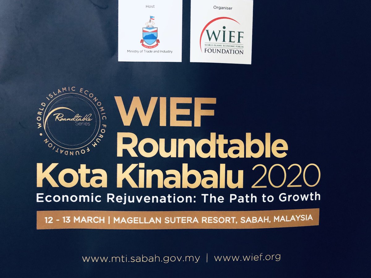 madiustangau's tweet photo. Welcome to all our participants from 25 countries to the WIEF Roundtable Kota Kinabalu. Have a fruitful stay in Sabah. #SabahInvest #sabahindustries #sabaheconomy #progressive https://t.co/hwSJDqQjWX