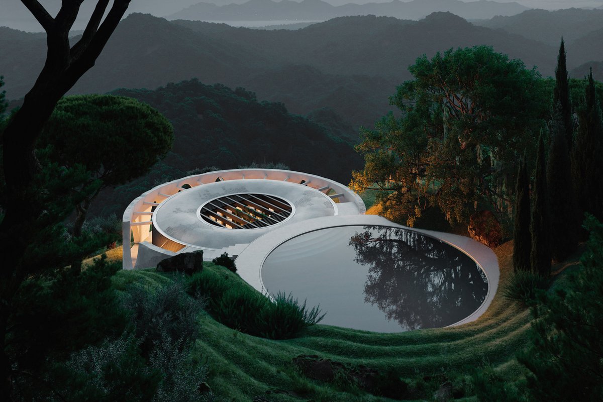 lux_partners's tweet photo. “To bring anything into your life, imagine that it’s already there.” - - Richard Bach
Architect & Artist Bartosz Domiczek visualizes a modern dwelling designed within the footprint of an old farm storage building.
#lifestyledesign #luxpartners #sothebysrealty #architecture https://t.co/u6vjVUBqJH