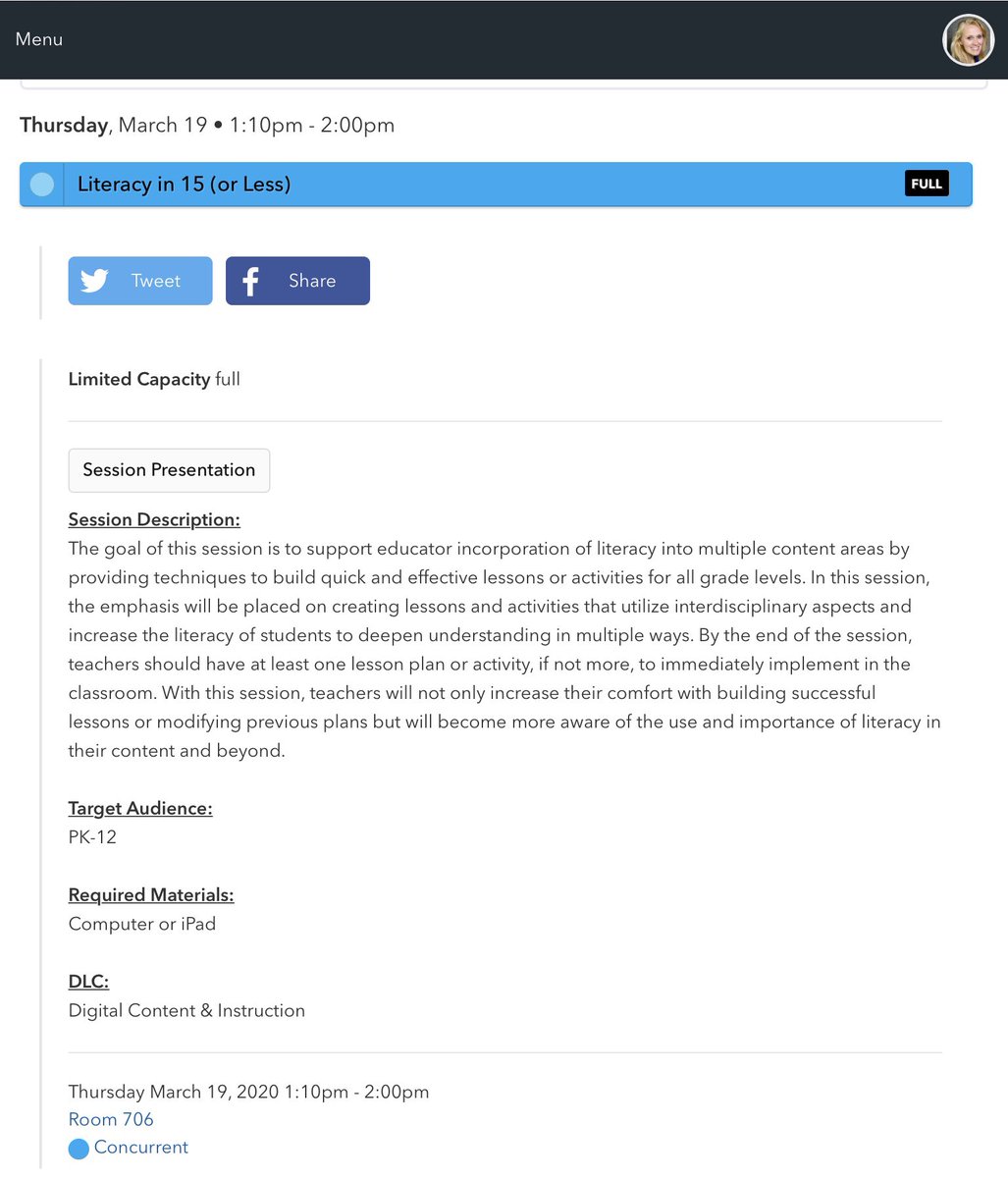 emilylahredu's tweet image. Come see me at #GCSLitTech to talk about incorporating literacy into your lessons quickly and effectively! Bring an iPad or computer to access the presentation and tools! Let me know if you have questions! #teachertwitter #literacytools #allagesandcontent
⁦@GreeneCoSchools⁩