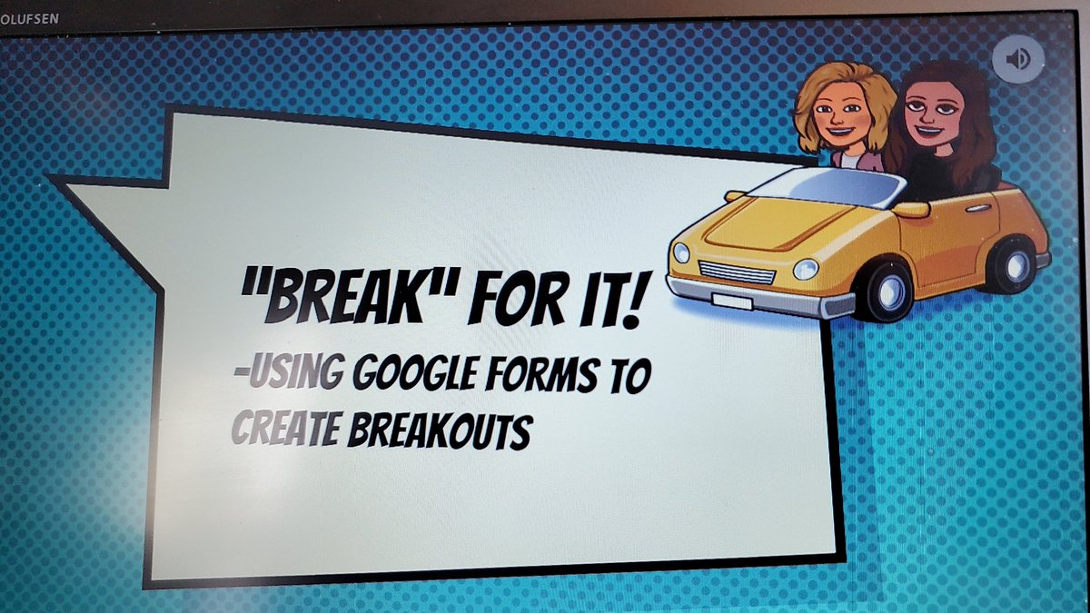 ITRT_techlady's tweet image. #EdTechRVA2020