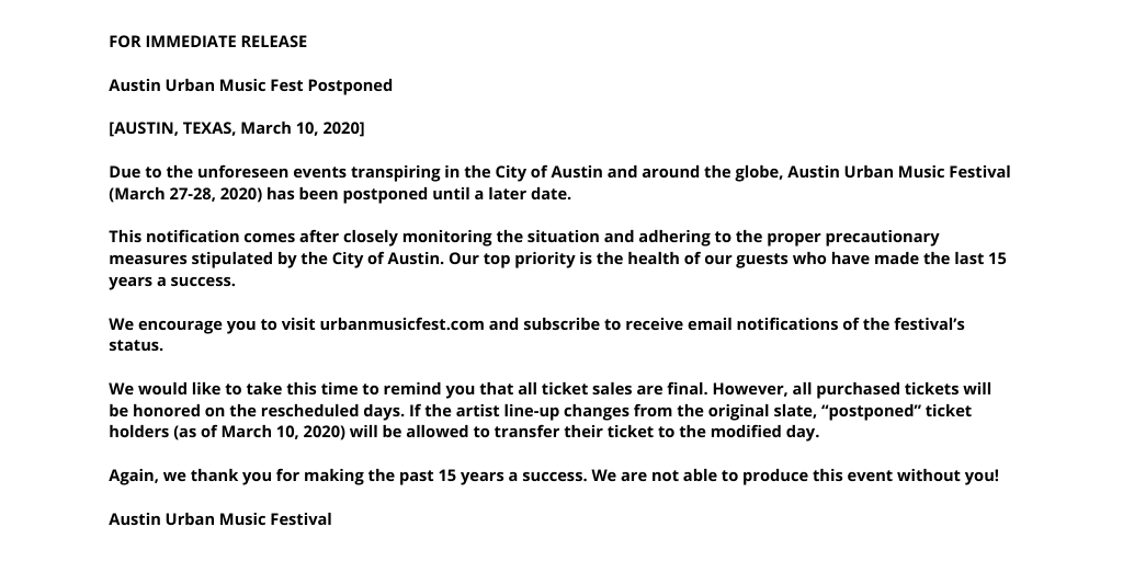 Urban Music Fest tweet media