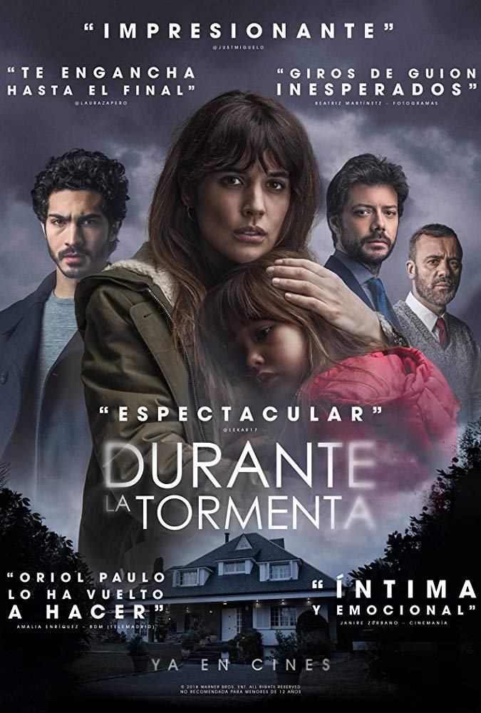 paradigmafilm's tweet photo. Kenapa sih film thriller dari Spanyol tuh banyak banget yang bagus, ceritanya bikin kita penasaran, jadi betah nonton, pengen tahu gimana akhirnya ceritanya.

Coba tambahin dong film favorit kalian. https://t.co/iNfHxqgwwA