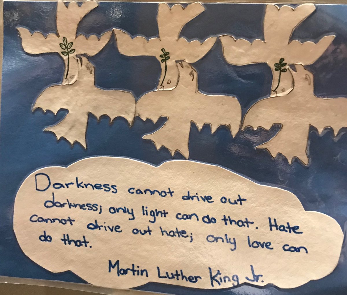 LpsSpecial's tweet photo. I am humbled by the amazing work of the LMS students- it was a privilege to hear the presentations.  Great job LMS!!❤️ https://t.co/D0MiUiJSZF
