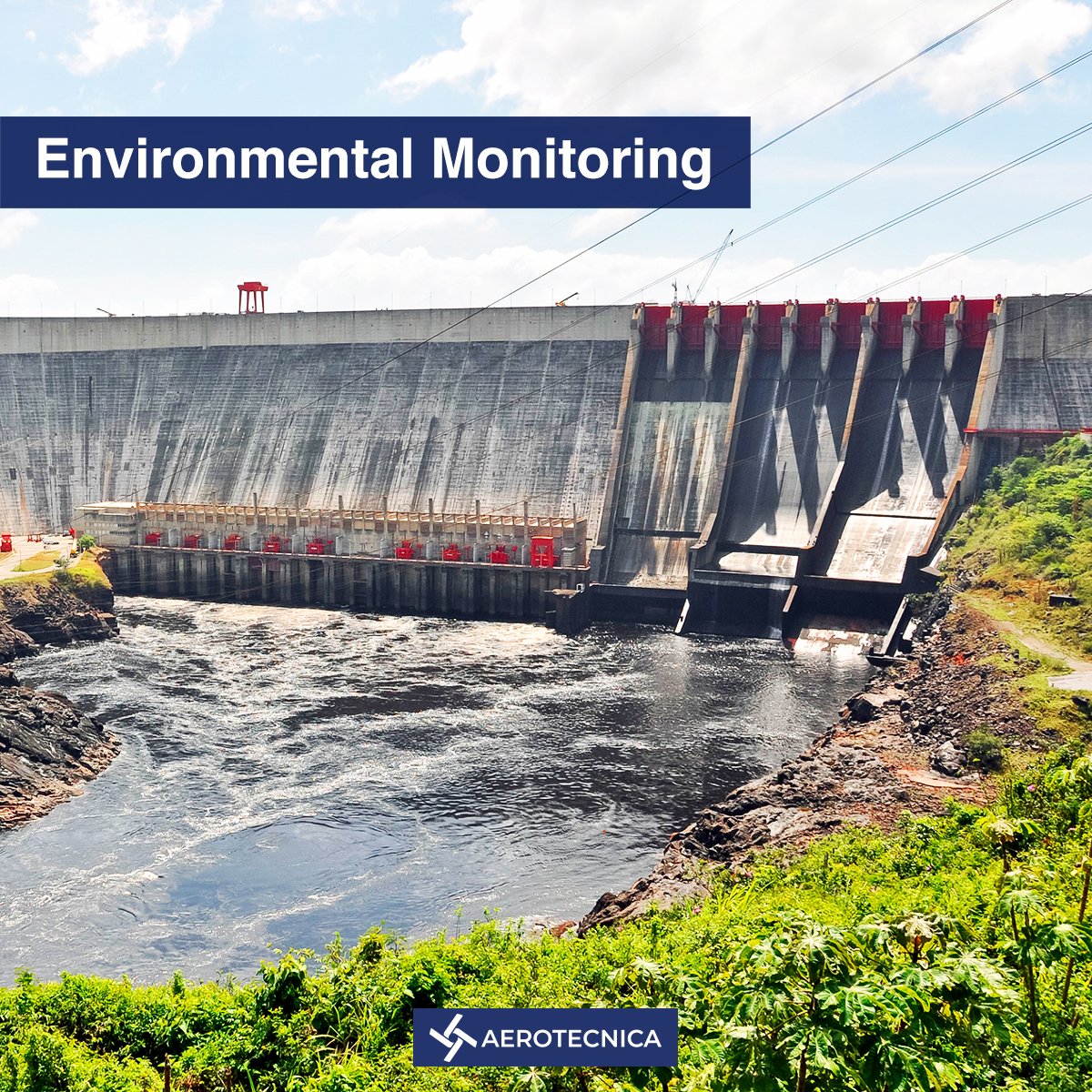In Aerotecnica, we are #environmentallyresponsible.
Our services cover surveillance and supervision of hydrographic river basins and other areas where operations are open to risks of flooding, landslides, pollution, and spills. 
#Aerotecnica #AviationServices
#greenmatter