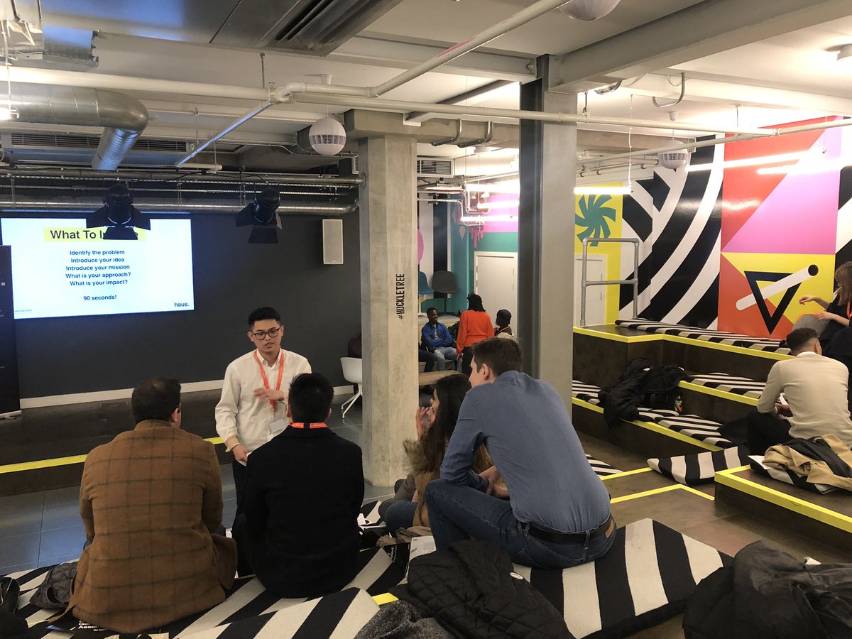 k4shf's tweet photo. London venture crawl organised by university of Westminster so cool going round venues on London Double Decker! With a group of young entrepreneurs from YENO group being inspired by enterprise facilities in London for youth @oldhament_trust @YENOLDHAM @Oldham_Hour @ShaidMushtaq https://t.co/9sSHiu00TY