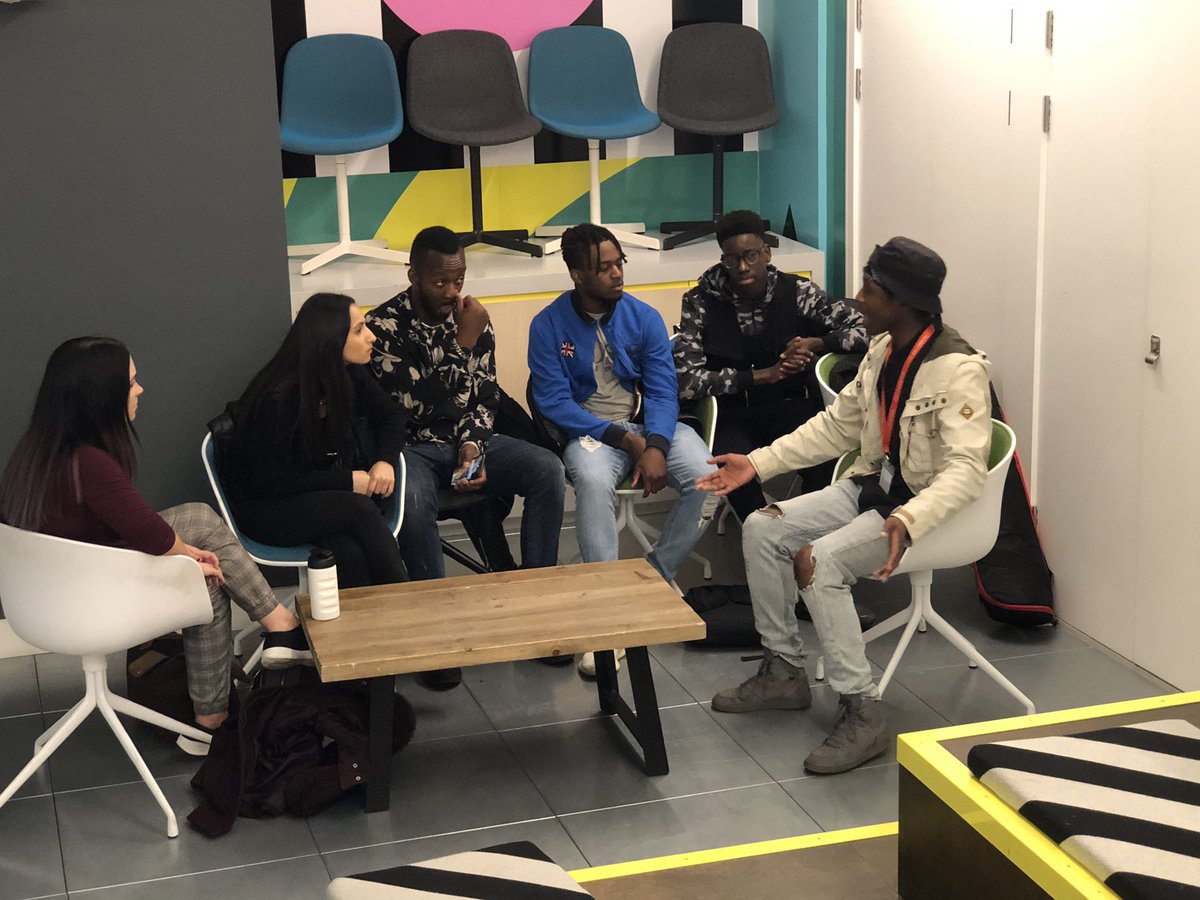 k4shf's tweet photo. London venture crawl organised by university of Westminster so cool going round venues on London Double Decker! With a group of young entrepreneurs from YENO group being inspired by enterprise facilities in London for youth @oldhament_trust @YENOLDHAM @Oldham_Hour @ShaidMushtaq https://t.co/9sSHiu00TY