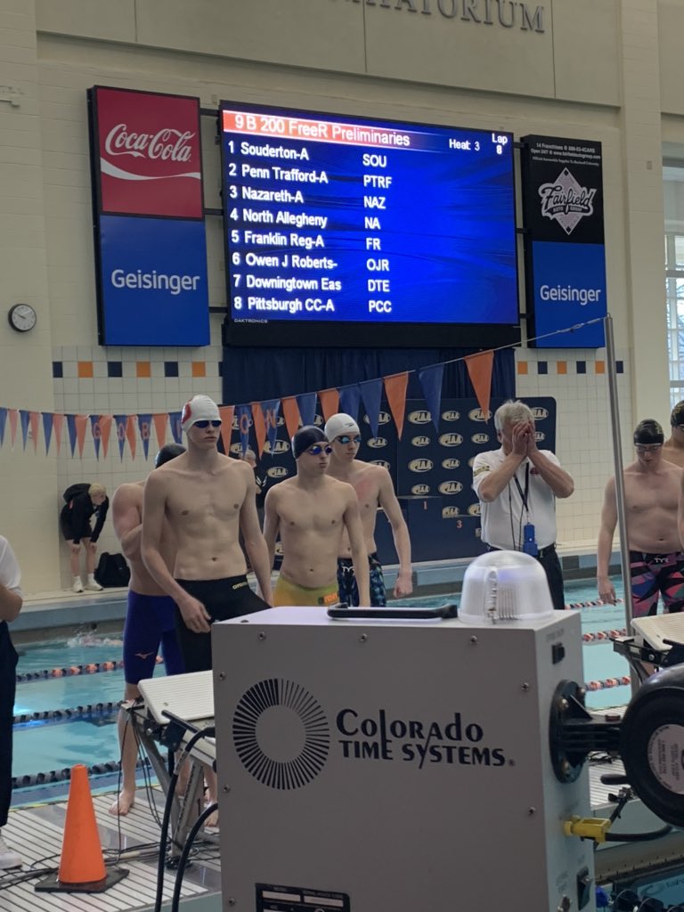 Souderton Area HS Swim & Dive tweet media