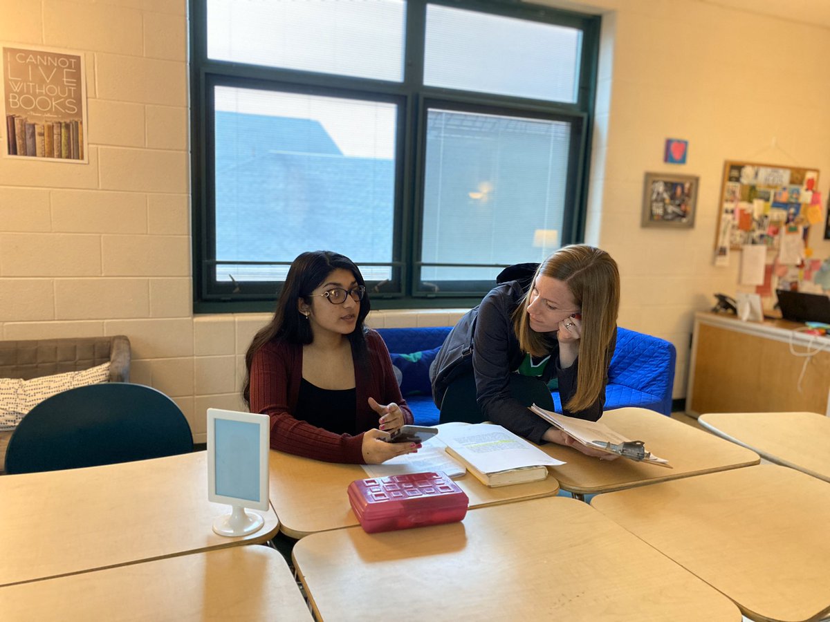 danicreamer23's tweet photo. Incredible morning of #WednesdayWalkthroughs @MHSComets! Such a deep level of thinking in each classroom. Ss are wondering, discovering, conferring with their teachers, designing with their peers, demonstrating creativity, and so much more. One word- wow. https://t.co/Thrzzm8daJ