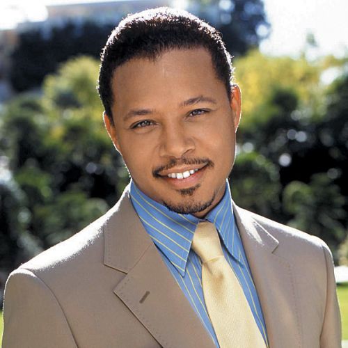  HAPPY BIRTHDAY TERRENCE HOWARD !   