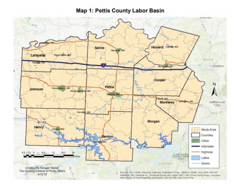Economic Development Sedalia-Pettis County tweet media